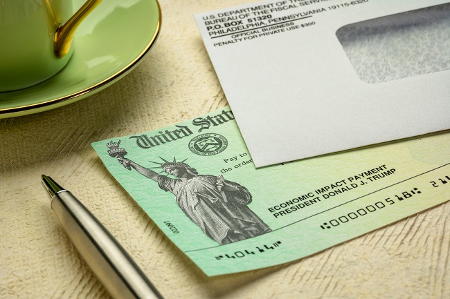 How Much Money Was Given by the Government for Stimulus Checks