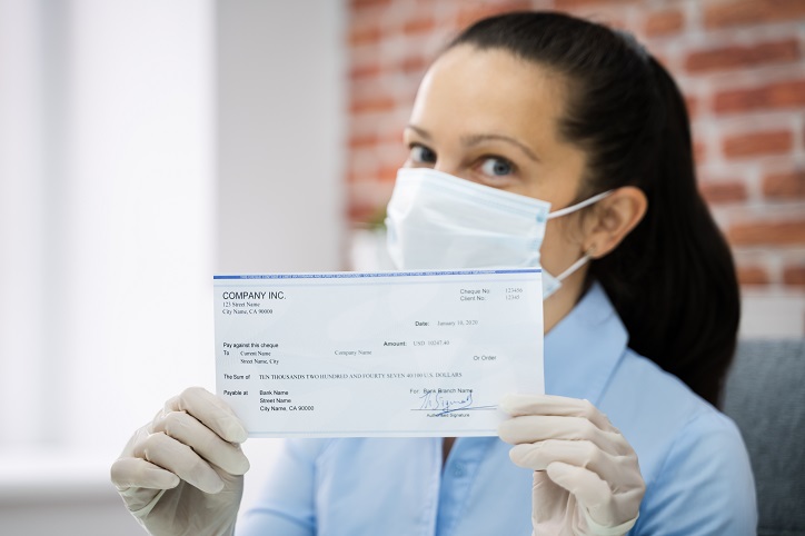 Who is Entitled to a Stimulus Check?